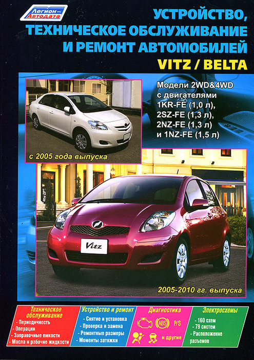 Toyota Vitz/ Belta  2005-2010  ,   ,  38656