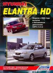 Hyundai Elantra HD  2006   ,   .  34142
