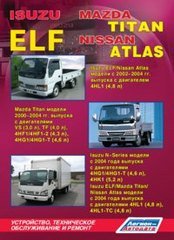 Isuzu ELF /Mazda Titan/ Nissan Atlas  2000  ,   ,  35230