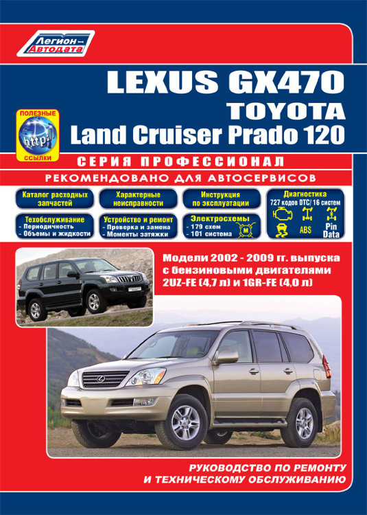 Lexus GX-470/Toyota Land Cruiser Prado 120    ,   ,  32482