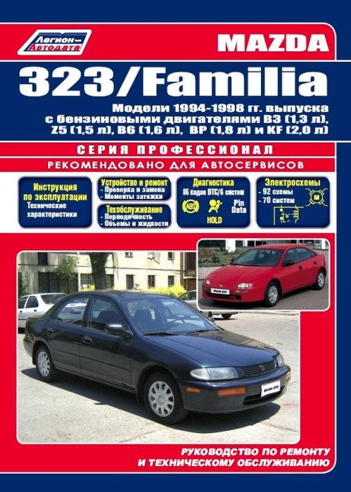 Mazda 323/Familia  1994-1998  ,   ,  36378
