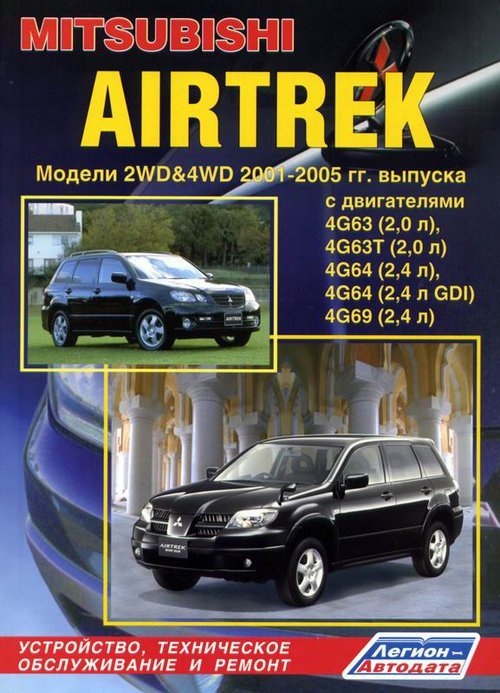 Mitsubishi Airtrek c 2001-2005  ,   ,  33023