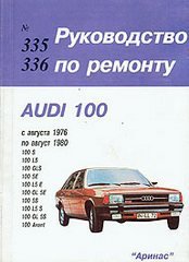 Audi 100 c 1976-1980      17146