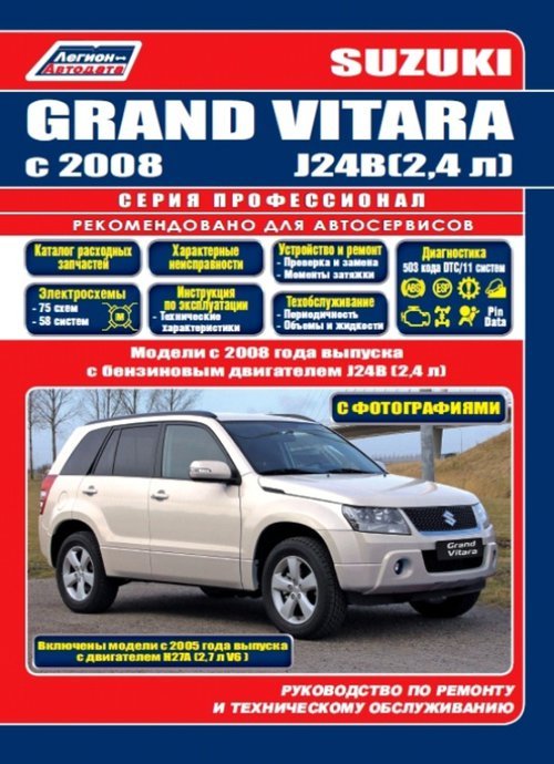 Suzuki Grand Vitara   2008    2005      39197