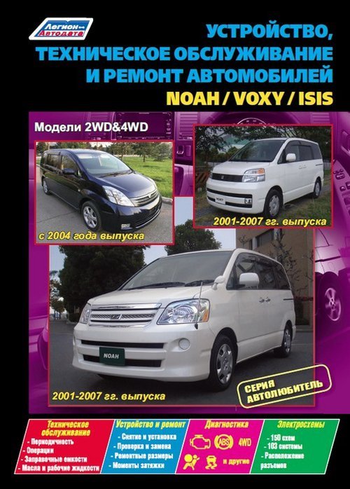Toyota Noah/Voxy Isis  2001  ,   ,  38680