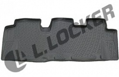 3D    L.Locker,   Hyundai Santa Fe II 06- 3-   0204070401