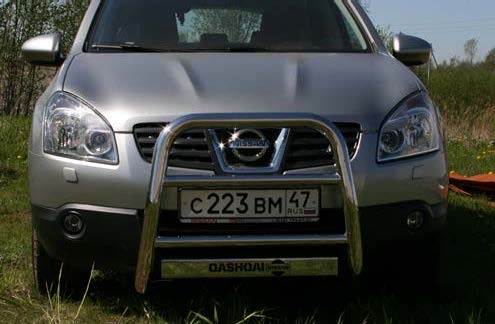    d60   Nissan Qashqai 2007-2009 NQSH55450
