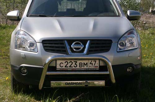    d60   Nissan Qashqai 2007-2009 NQSH56451