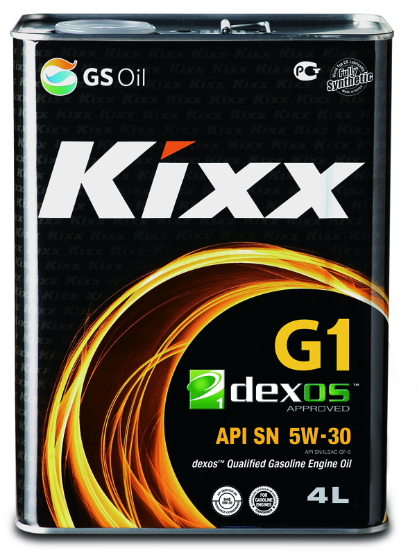 KIXX G1 DEXOS 1 API SN FULLY SYNTHETIC