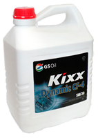KIXX DYNAMIC API CF-4/SG SEMI SYNTHETIC kixx00031