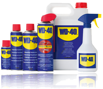 WD-40  