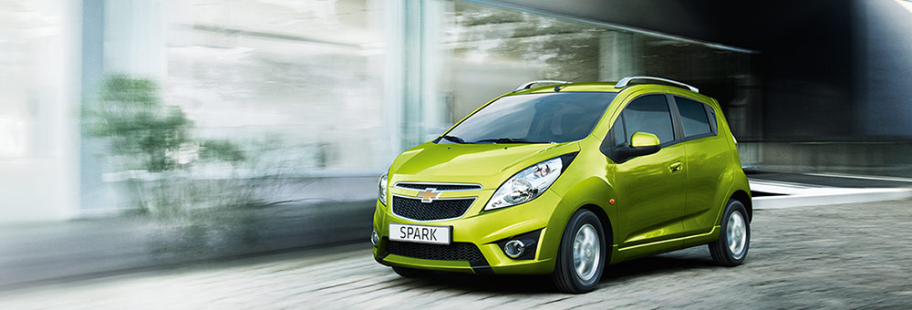 Chevrolet Spark m300 Beat