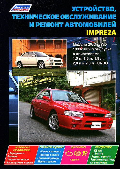 Subaru  Impreza  1993-2002    ,   ,  38678