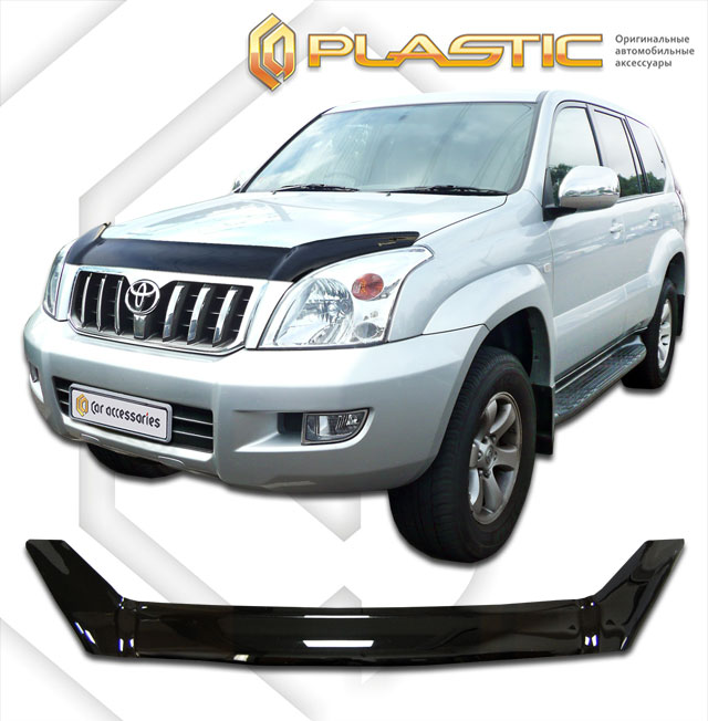   ( "" ) Toyota Land Cruiser Prado  2010031000793