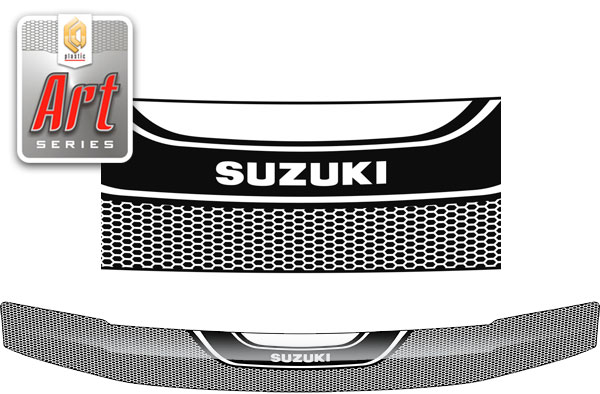   ( "Art" ) Suzuki Grand Vitara  2010011404344