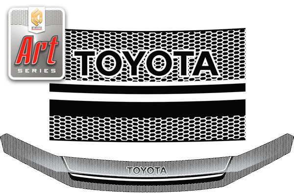   ( "Art" ) Toyota Highlander  2010011505379