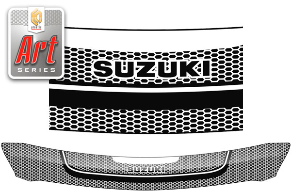   ( "Art" ) Suzuki Swift  2010011507182